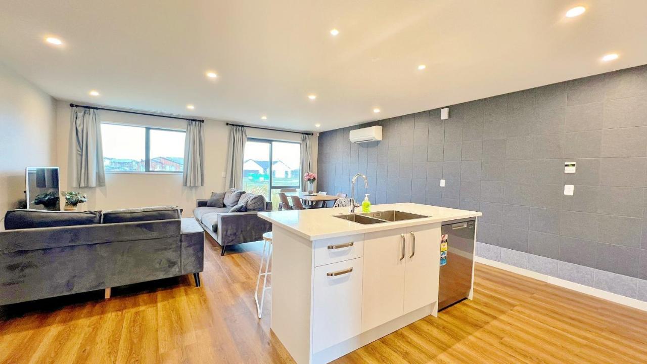 Number 12 Apartment Lake Tekapo Exterior photo