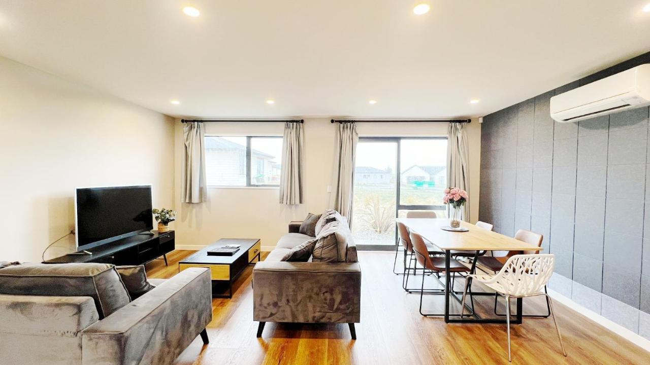 Number 12 Apartment Lake Tekapo Exterior photo