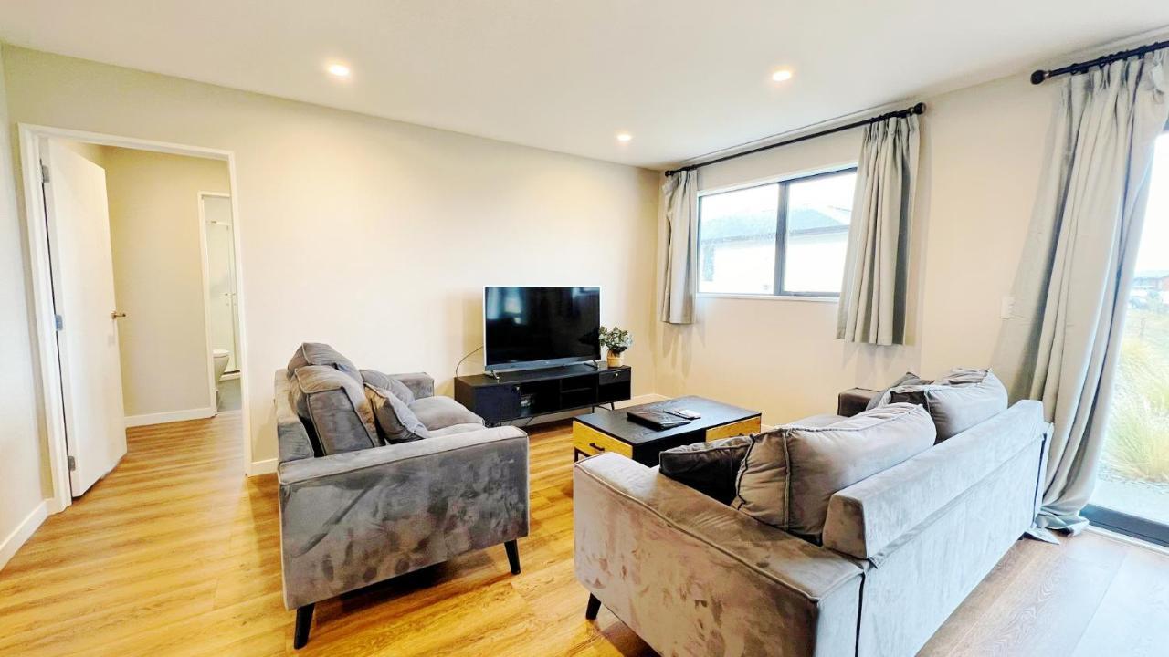 Number 12 Apartment Lake Tekapo Exterior photo